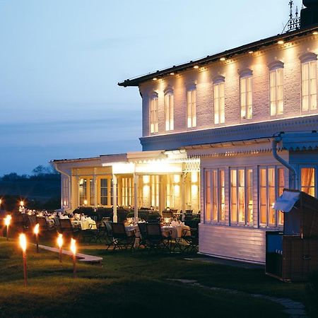 Hotel Faehrhaus Munkmarsch Экстерьер фото