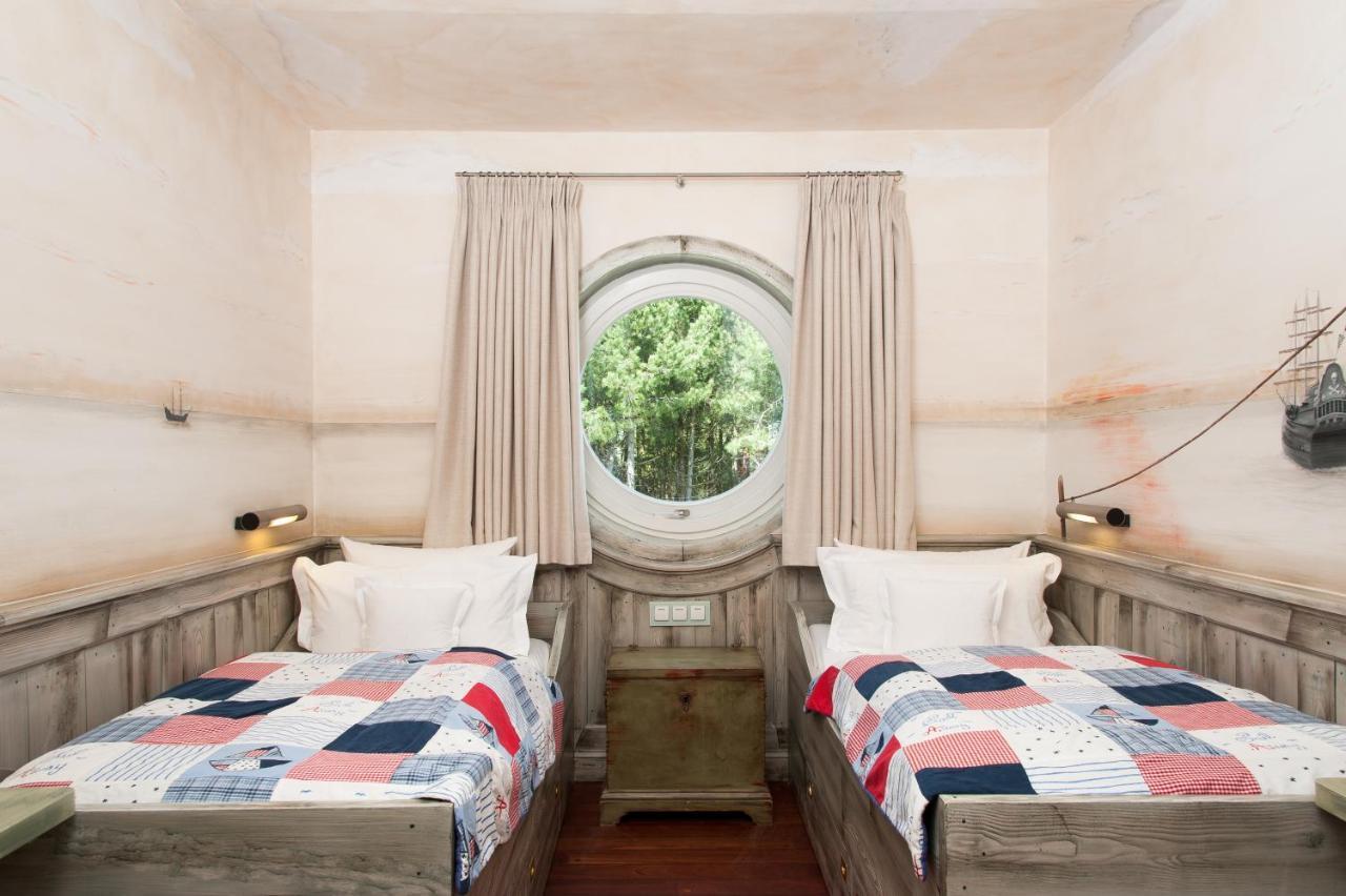 Hotel Faehrhaus Munkmarsch Экстерьер фото