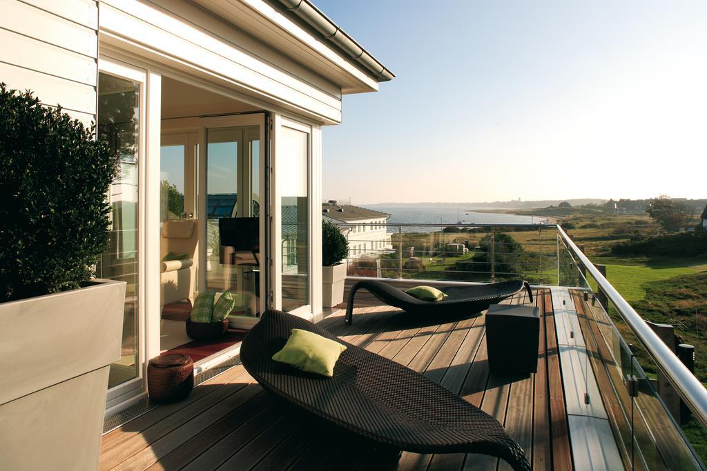 Hotel Faehrhaus Munkmarsch Экстерьер фото