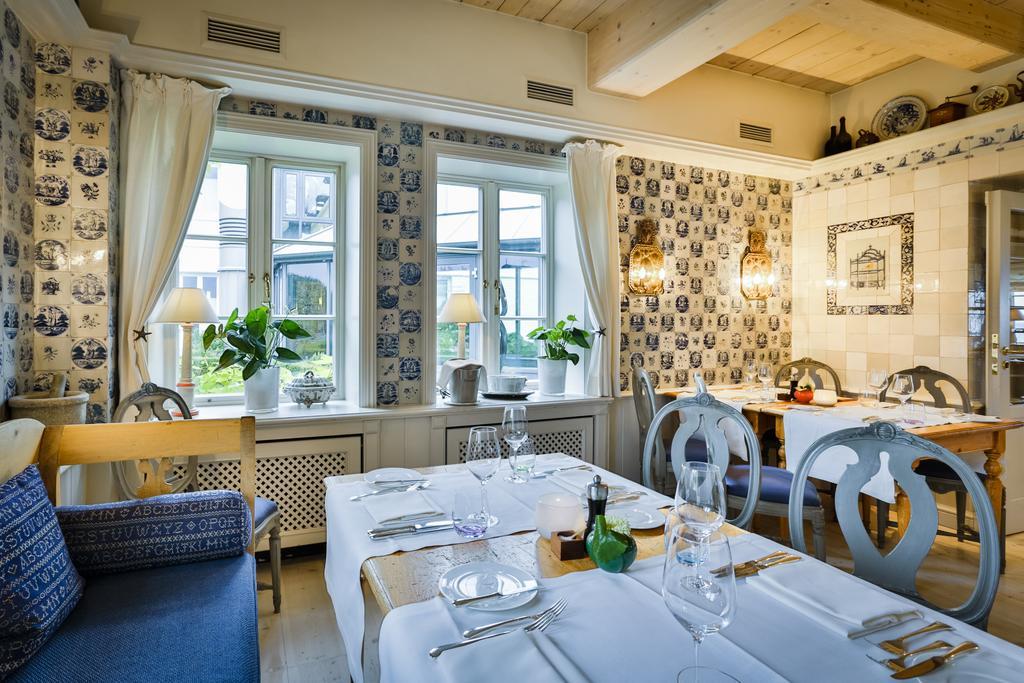 Hotel Faehrhaus Munkmarsch Экстерьер фото