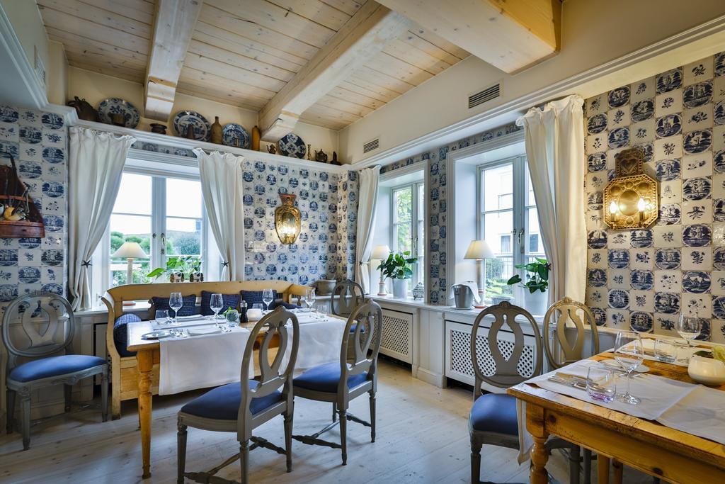 Hotel Faehrhaus Munkmarsch Экстерьер фото