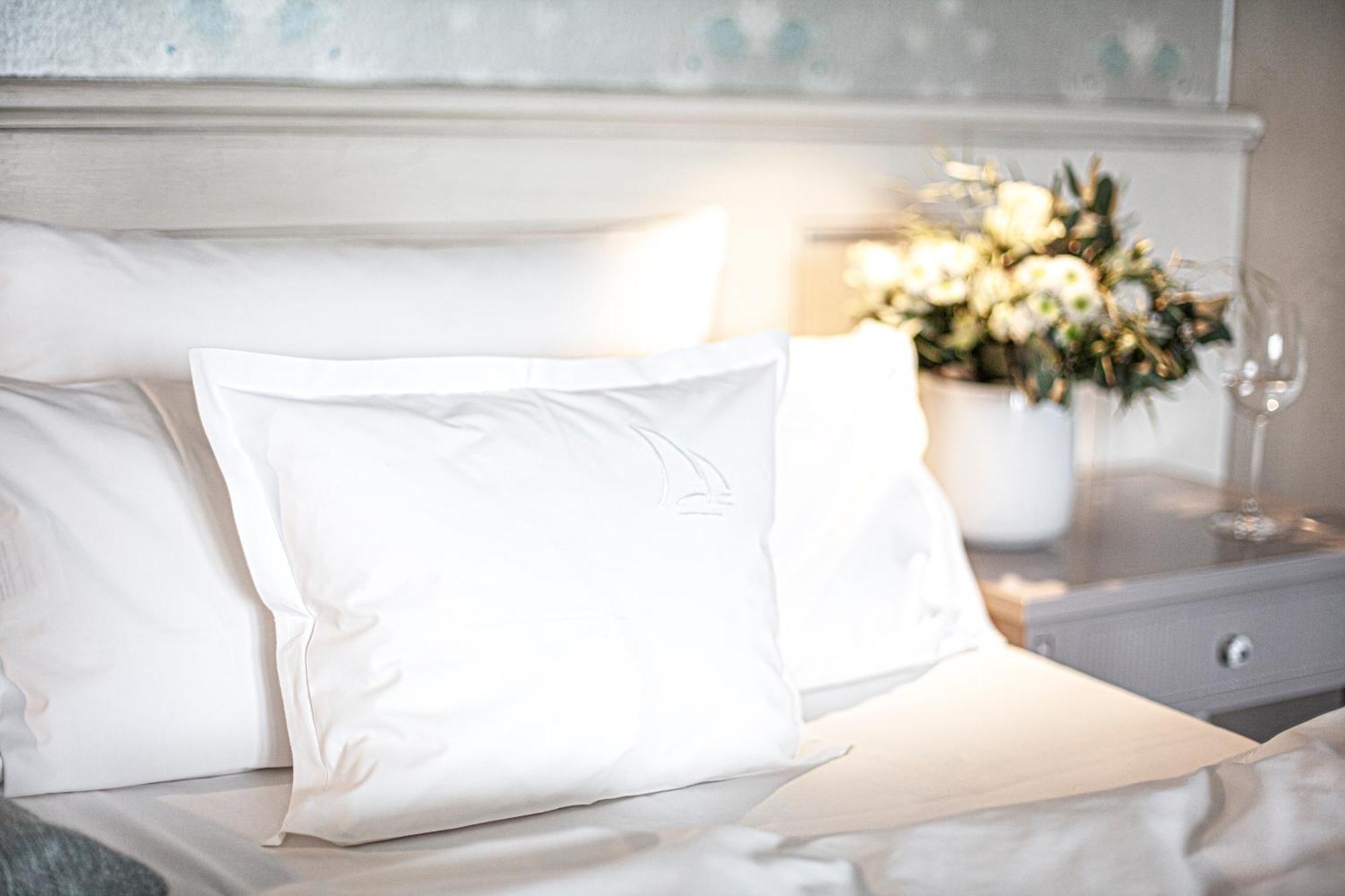 Hotel Faehrhaus Munkmarsch Экстерьер фото