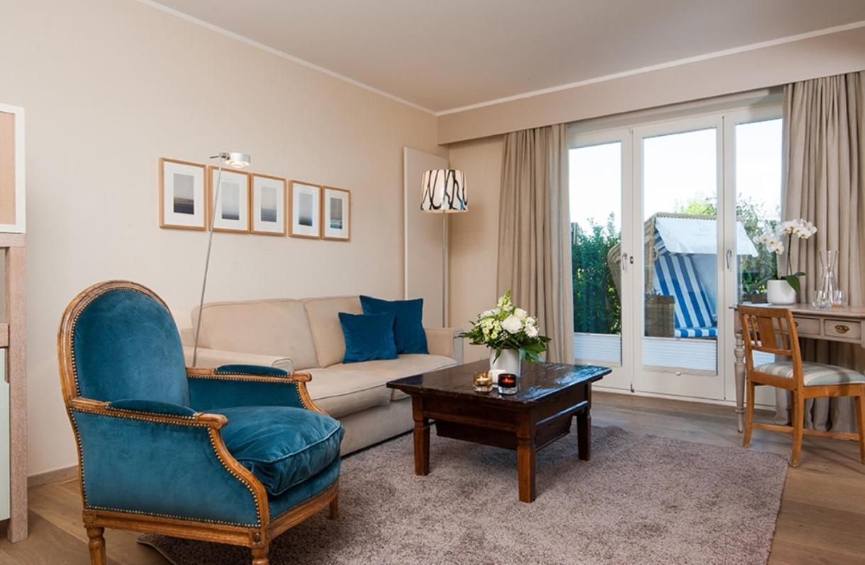 Hotel Faehrhaus Munkmarsch Номер фото