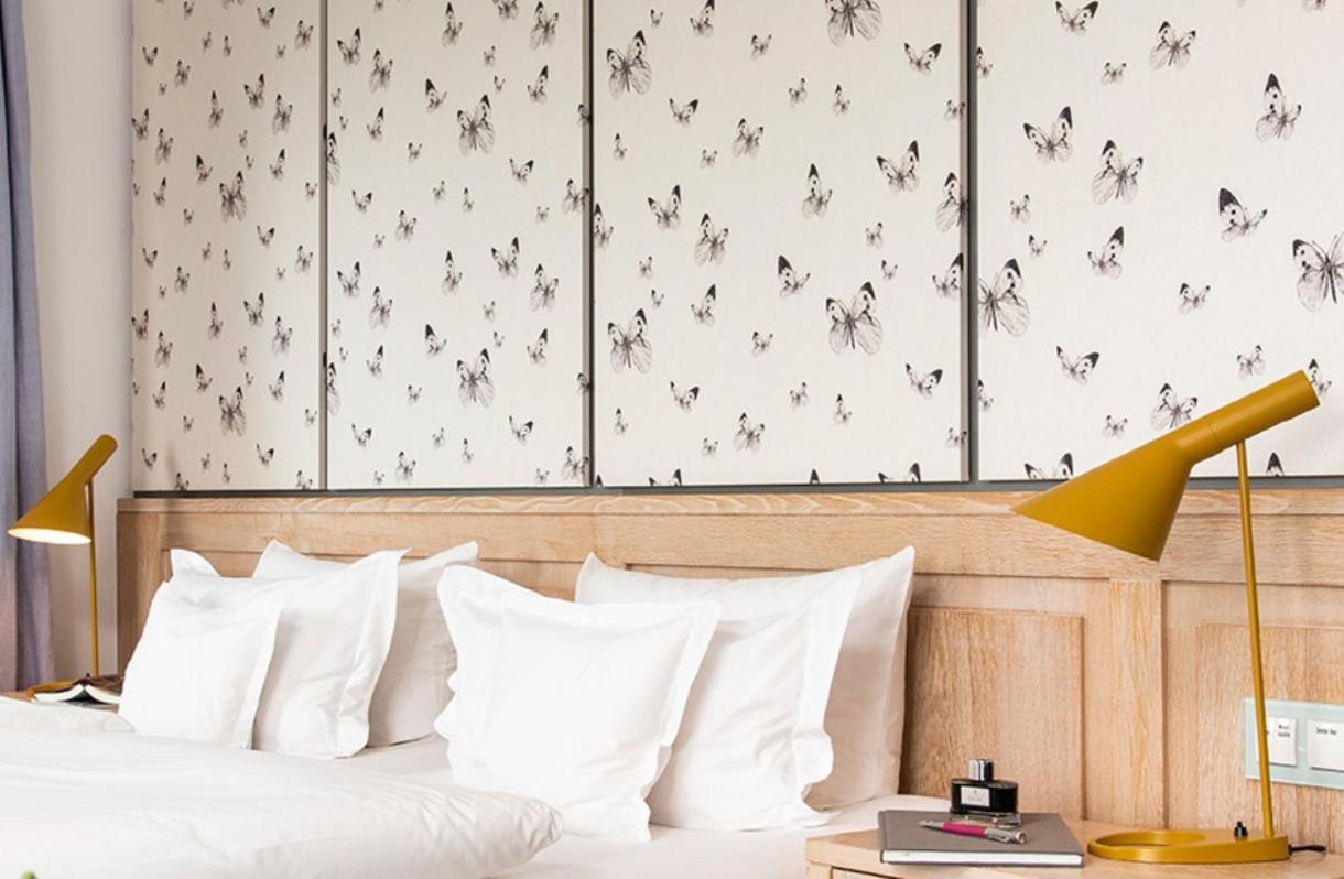 Hotel Faehrhaus Munkmarsch Экстерьер фото