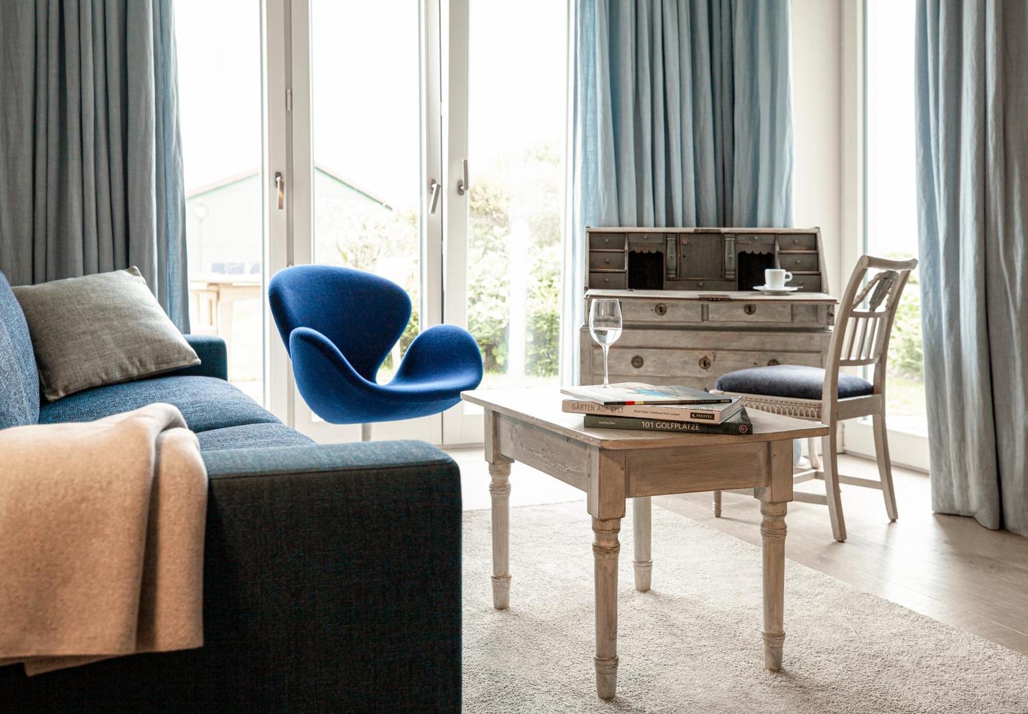 Hotel Faehrhaus Munkmarsch Экстерьер фото
