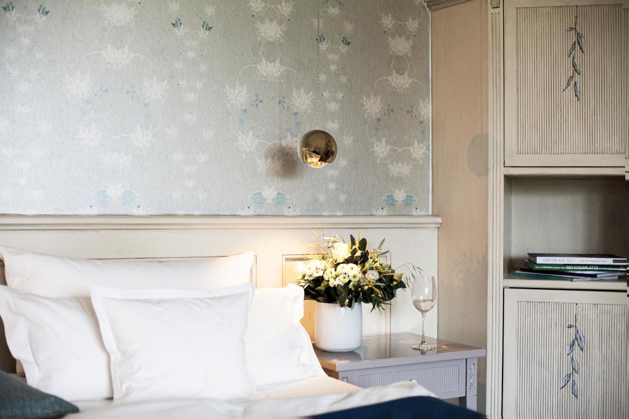 Hotel Faehrhaus Munkmarsch Экстерьер фото