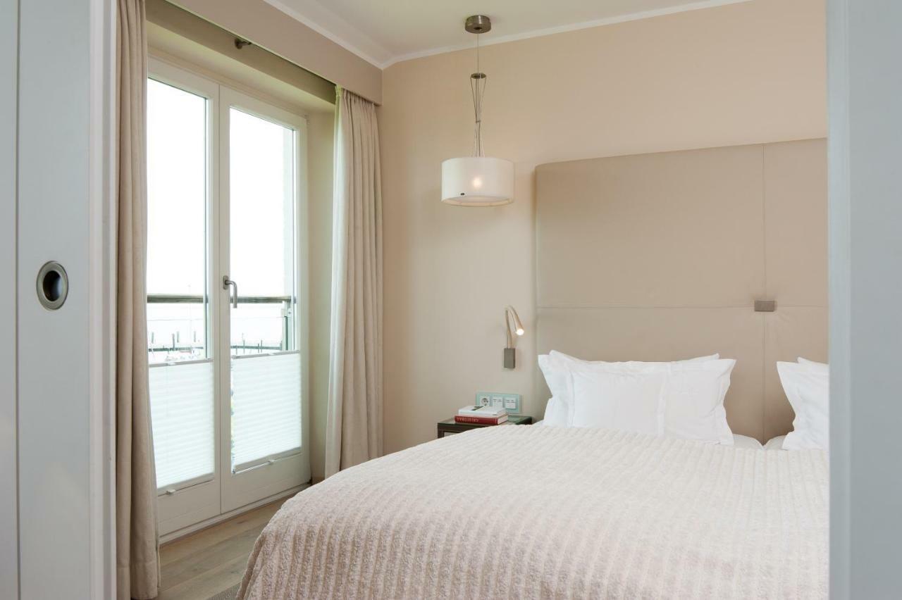Hotel Faehrhaus Munkmarsch Экстерьер фото